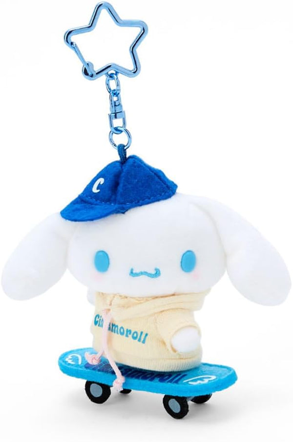 Sanrio Skateboard Mascot Plushie