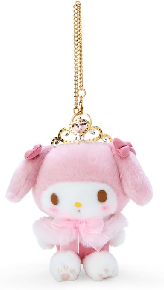 Sanrio Crystal Tiara Mascot