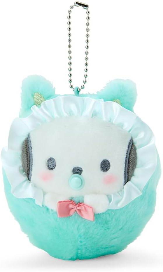 Sanrio Swaddle Baby Mascot
