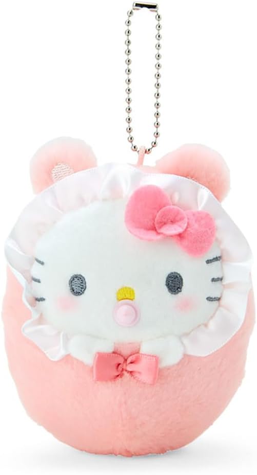 Sanrio Swaddle Baby Mascot