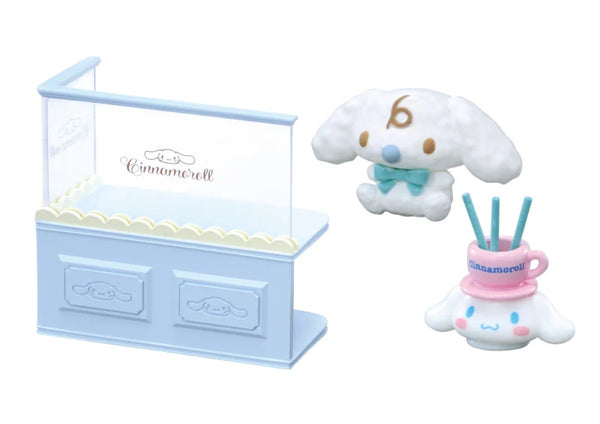 Re-Ment Cinnamoroll Style Shop Blind Box