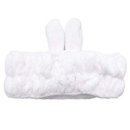 Miffy Soft White Skincare Spa Headband | Pre-order