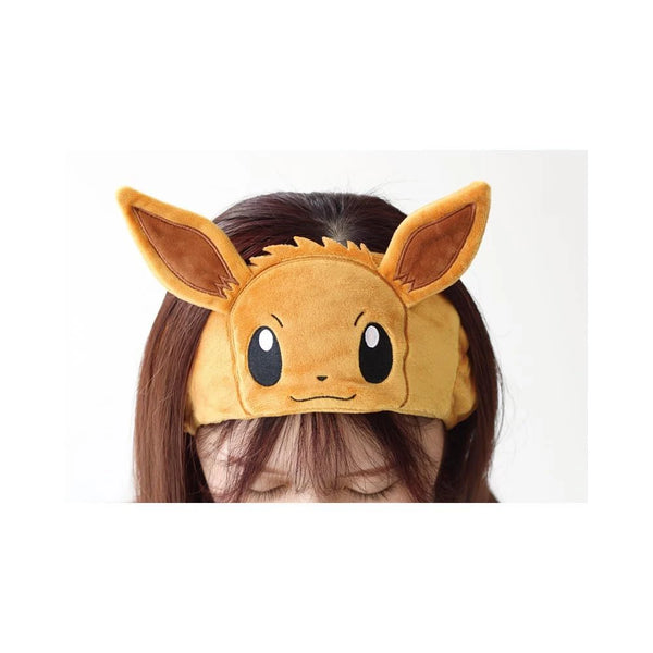 Pokemon Eevee Plush Spa Headband