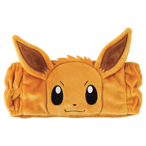 Pokemon Eevee Plush Spa Headband