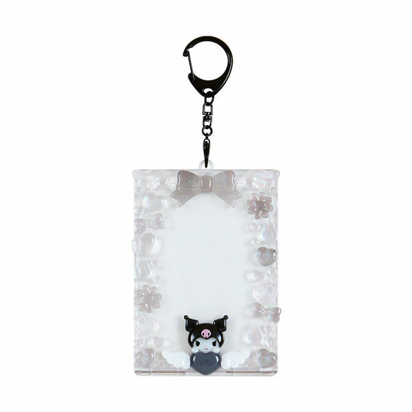 Sanrio Clear Photo Holder Keychain