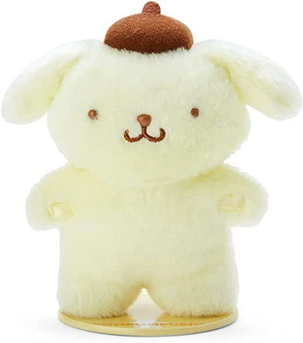 Pompompurin Pitatto Magnetic Plushie - Small