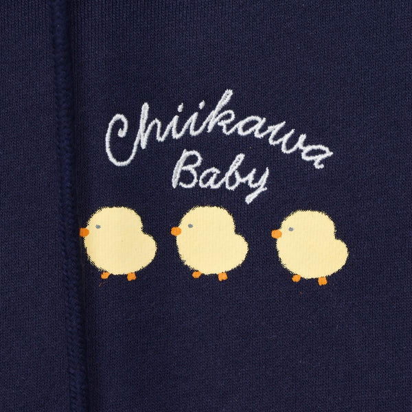 Chiikawa Baby Potty Training Zip Hoodie