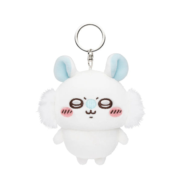 Chiikawa Park Mini Mascot Keyring – Momonga
