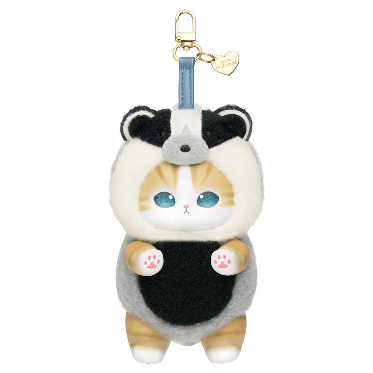 Mofusand Kiramekko Nordic Kitten Plush Pendant | Pre-order