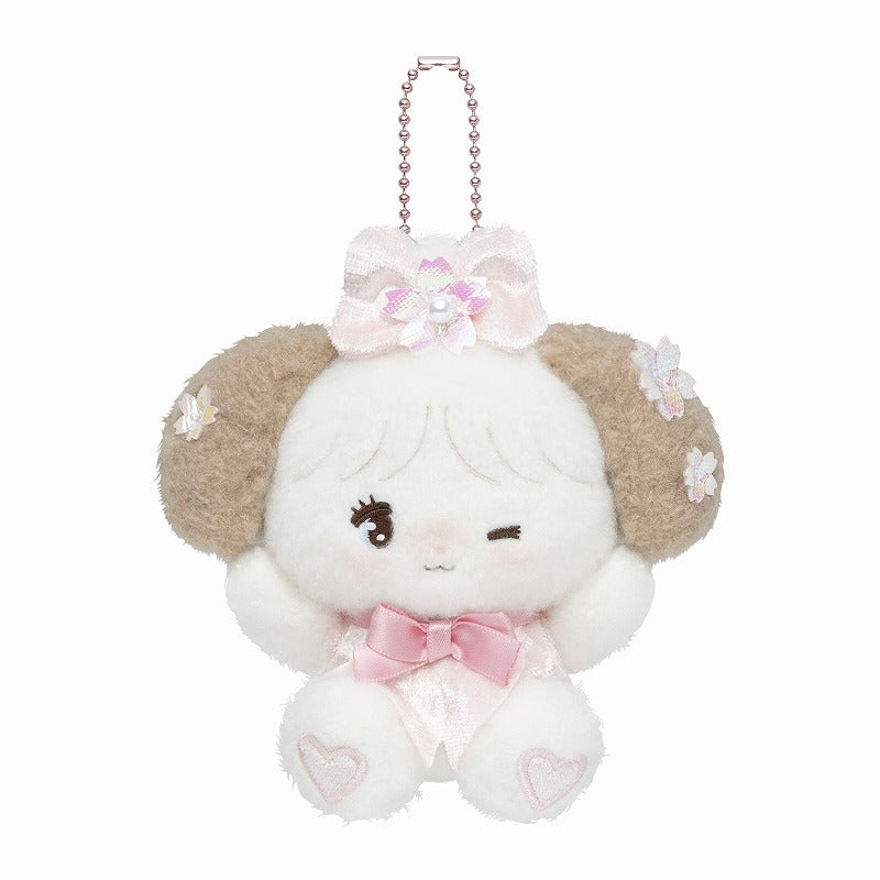 Mikko Illustrations Cherry Blossom Mascot – Suteki Gifts