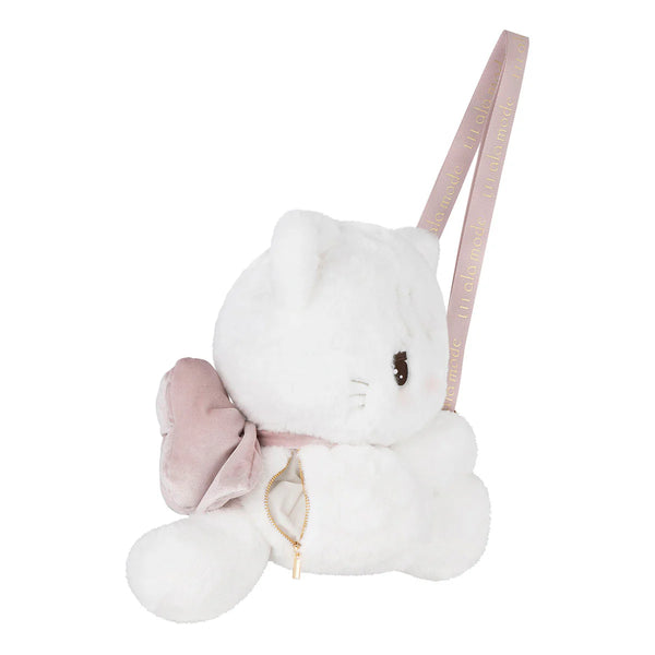 Mikko Illustrations Lil Ala Mode Mousse Plush Shoulder Bag