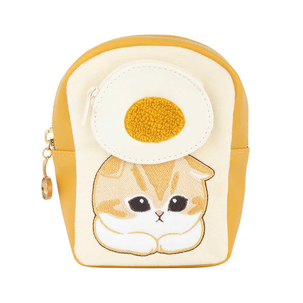 Mofusand Mofumofu Bakery Bread Cosmetic Pouch
