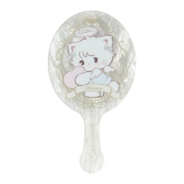 Mikko Illustrations Lil ala mode Acrylic Mini Hand Mirror