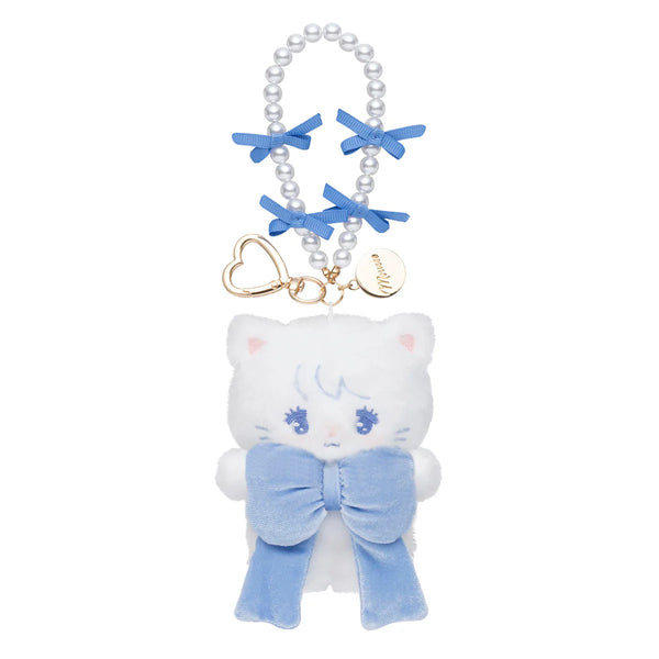 Mikko Illustrations Latte Lil Ala Mode Mascot Plush - Mousse