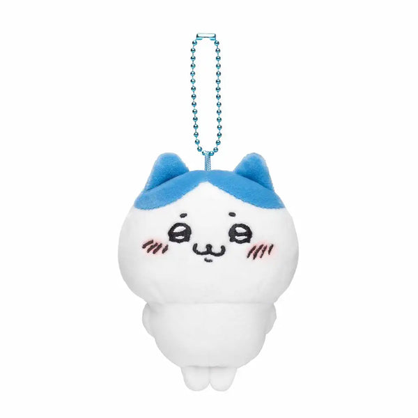 Chiikawa Hachiware Evil Smile Mascot Plush