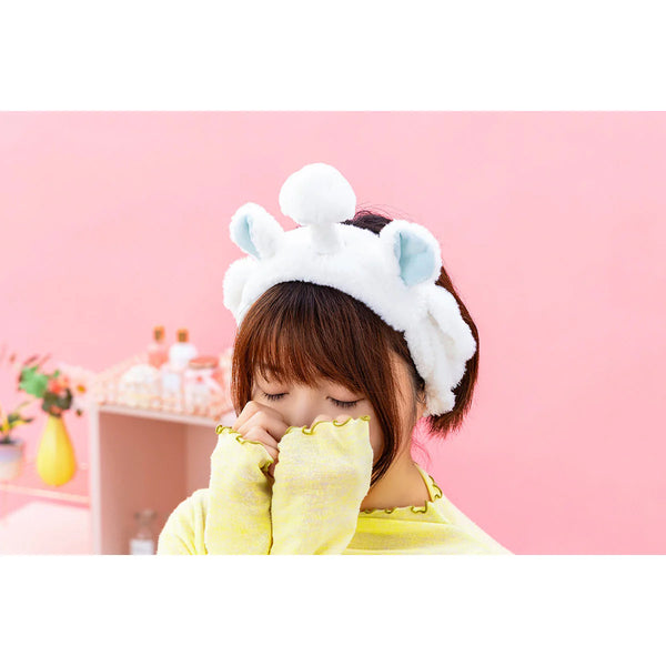 Chiikawa Momonga Mushroom Headband