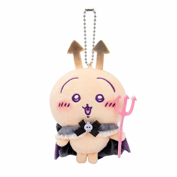 Chiikawa Angel & Demon Series Demonic Usagi Plush Charm