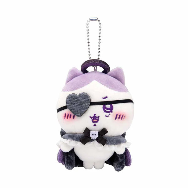 Chiikawa Angel Devil Mascot Plush - Devil Hachiware