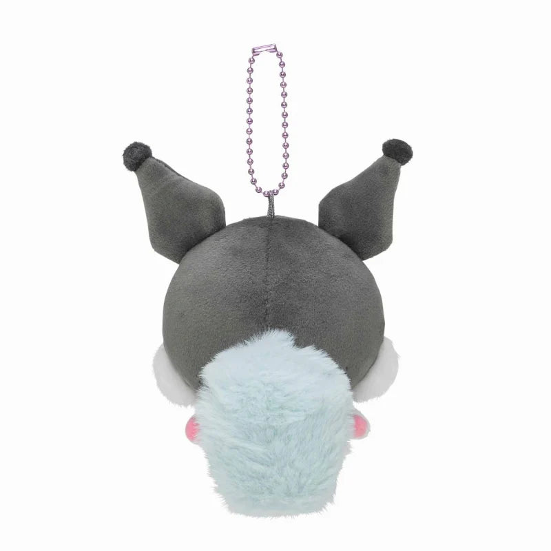 Chiikawa x Sanrio Momonga Kuromi Mascot Plush – Suteki Gifts