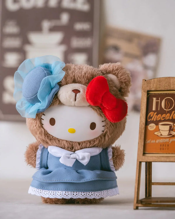 Sanrio Toptoy Afternoon Tea Vinyl Charm Blind Box Plush Toy