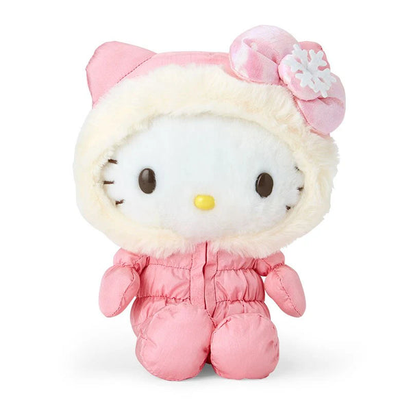 Sanrio Winter Down Jacket Plushie