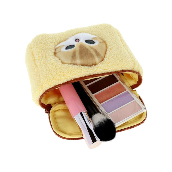 Mofusand Castella Cake Zipper Pouch