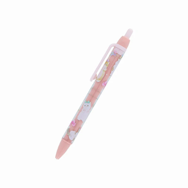 Mofusand Nikukyu Ribbon Ballpoint Pen