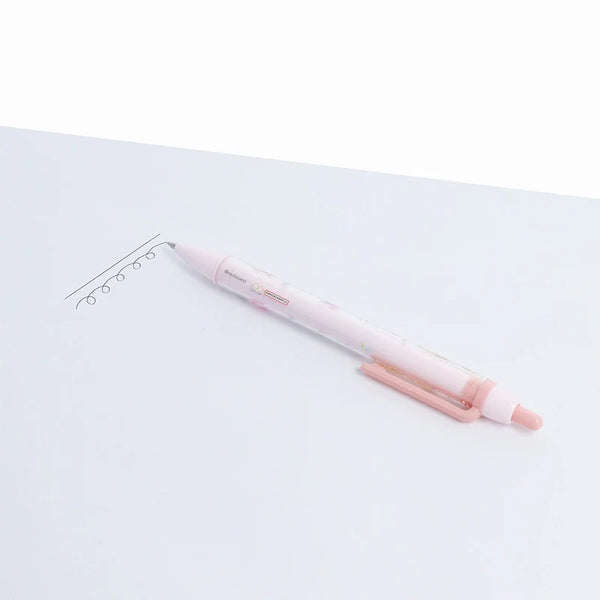 Mofusand Nikukyu Ribbon Series - Ballpoint Pen & Mechanical Pencil | Made in Japan