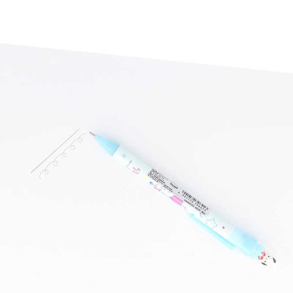 Sanrio Balloon Series "Kurukuru" Spinning Dome Mechanical Pencil