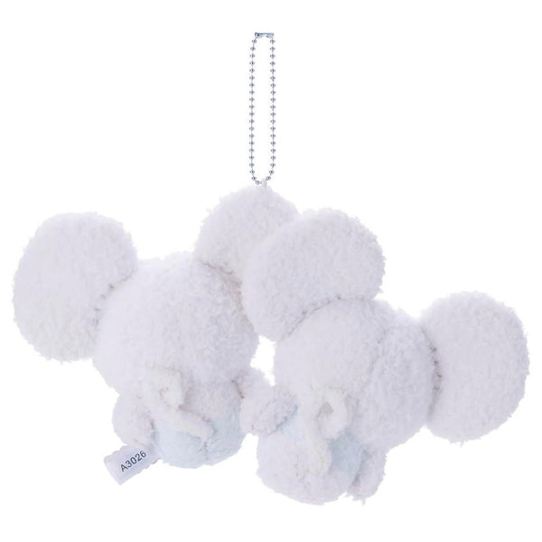 Pokémon PokePeace Tandemaus Mascot Plush