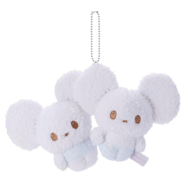 Pokémon PokePeace Tandemaus Mascot Plush
