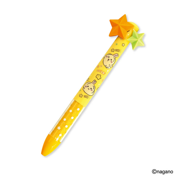 Chiikawa Comet 2-Color Ballpoint Pen