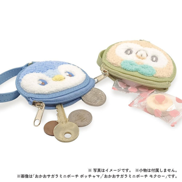 Pokémon PokéPeace Rowlet Mini Pouch
