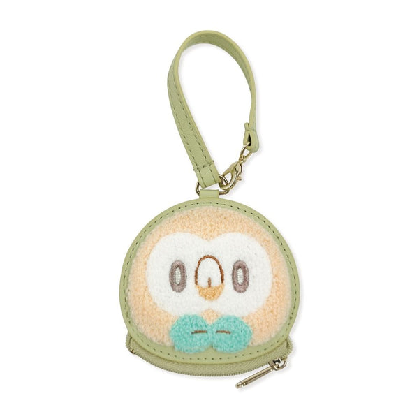 Pokémon PokéPeace Rowlet Mini Pouch