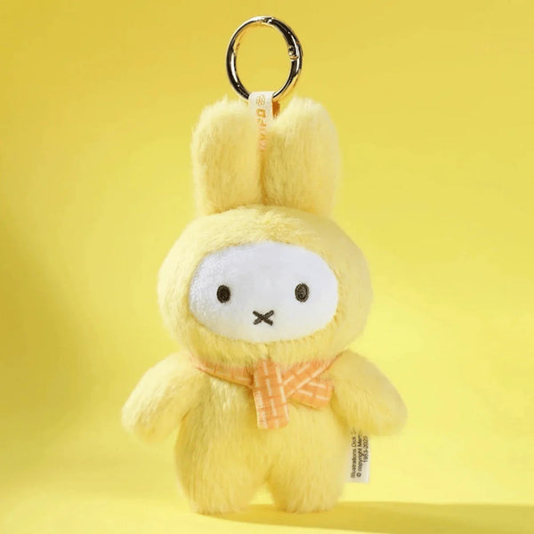 Miffy Pastel Macaron Plush Charm Blind Box V2