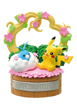 Re-ment Pokemon Peaceful Moments Blind Box