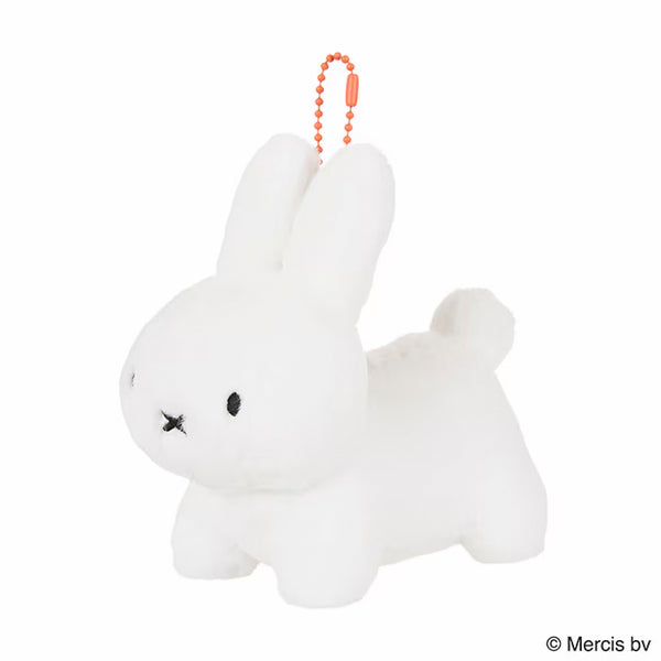 Miffy Sekiguchi Plush Mascot Charm