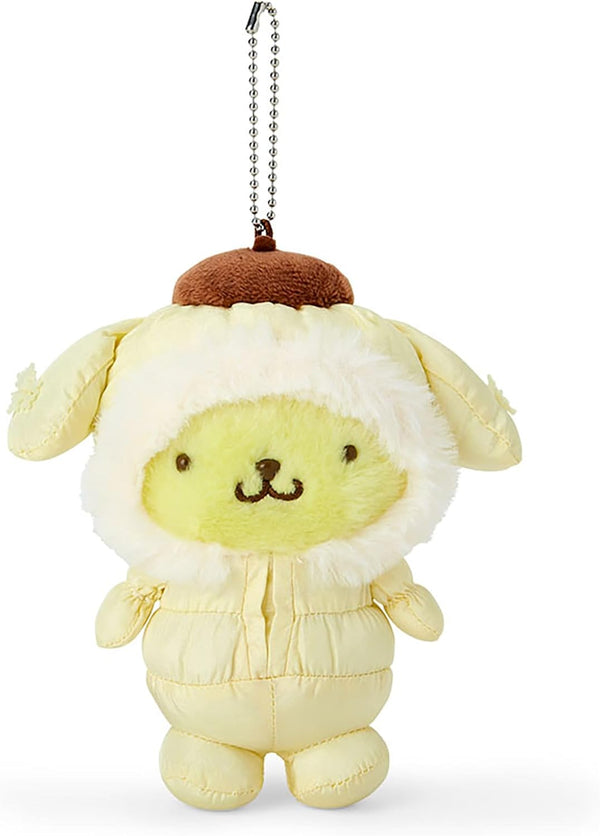Sanrio Fuwapuku Snow Suit Mascot