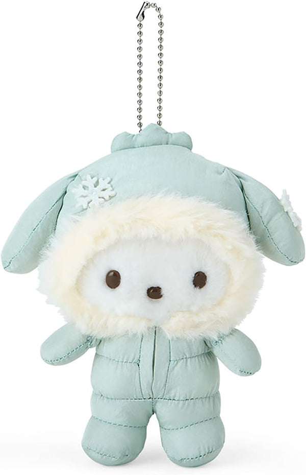 Sanrio Fuwapuku Snow Suit Mascot