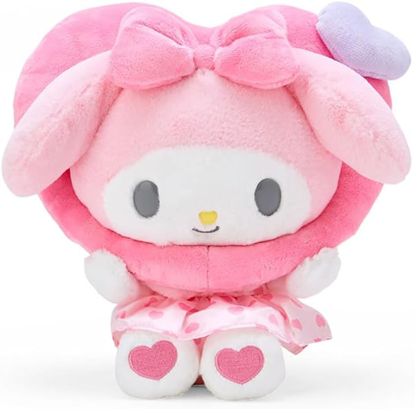 Sanrio Grand Prize Colorful Heart Plushie