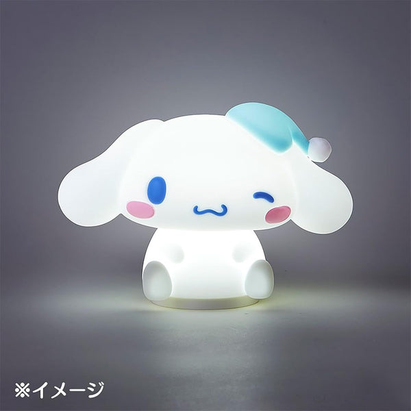 Cinnamoroll Nemu Nemu Sleepy Time Squishy Silicone Light