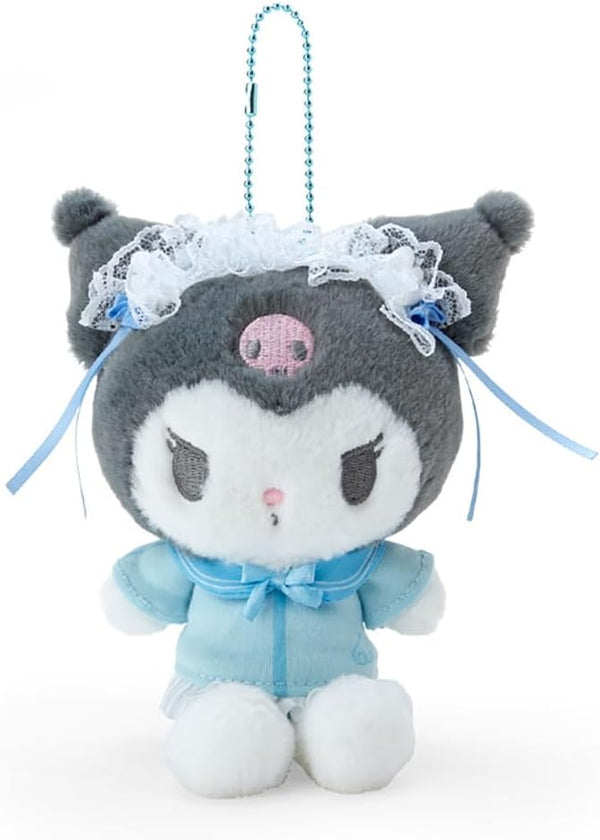 Kuromi Mascot Light Blue Days
