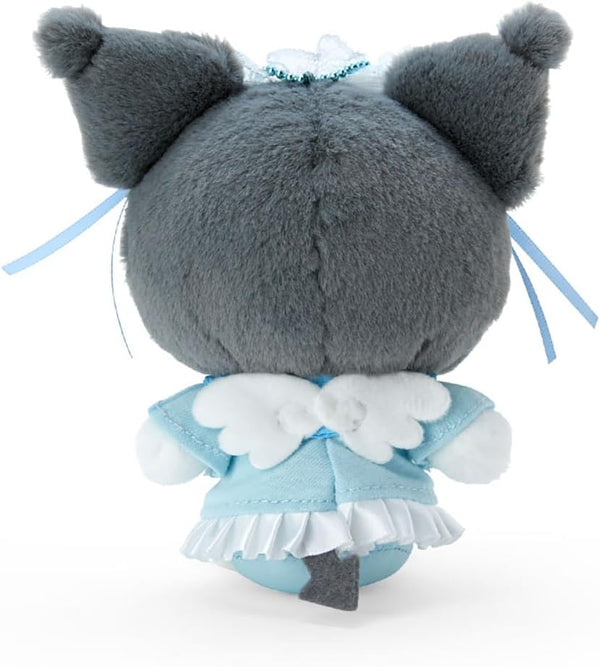 Kuromi Mascot Light Blue Days