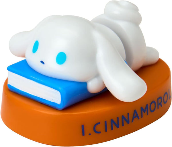 I.Cinnamoroll Secret Desk Mascot Blind Box