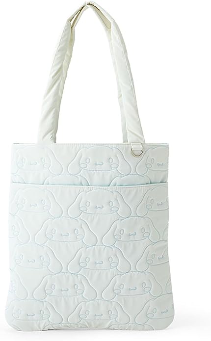 Sanrio Quilted Fuwapuku Tote Bag
