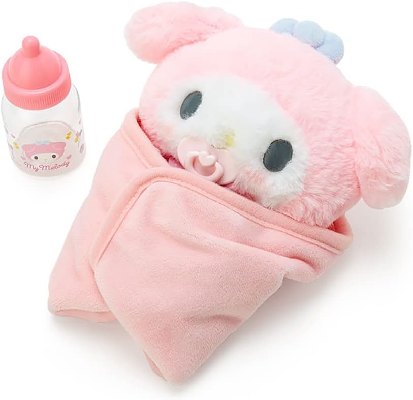My Melody Baby Plushie Box Set [PRE-ORDER] – Suteki Gifts