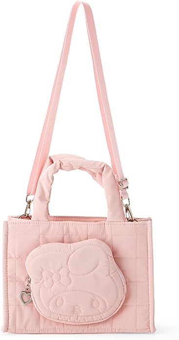 Sanrio Quilted Fuwapuku Two Way Bag