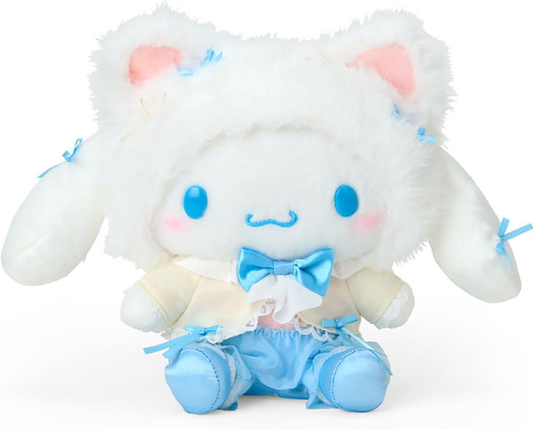 Sanrio White Cat Ballerina Plushie