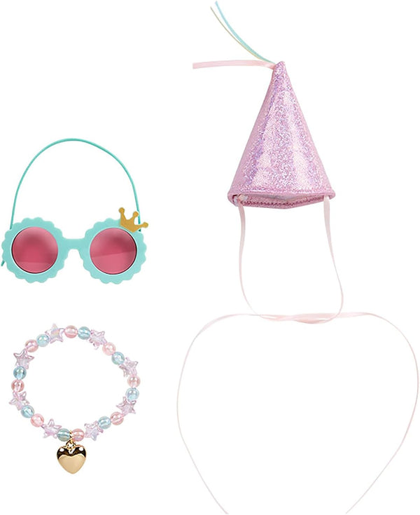 Sanrio Pitatto Friends Party Accessories