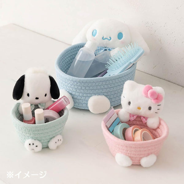 Sanrio Rope Basket